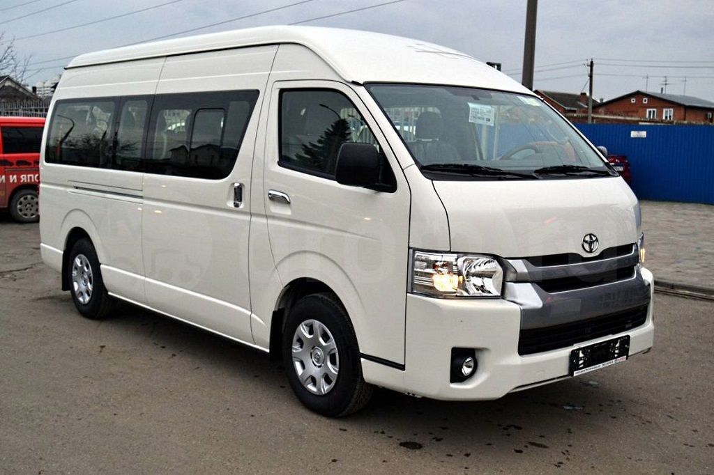 14 Seater Airport Transfer